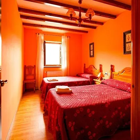 El Trasgu Apartamento *